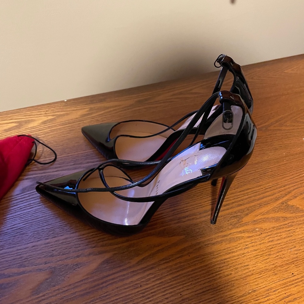 Louboutin shoes